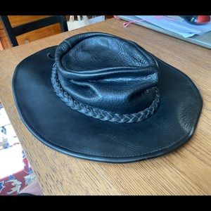 Henschel Dundee Hat